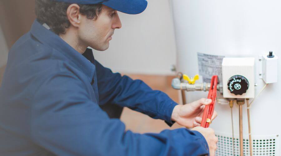 Local annual plumbing maintenance in Piedmont, MO